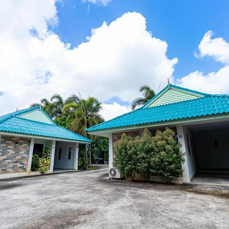Khum Suk Resort Szongkhla Kültér fotó
