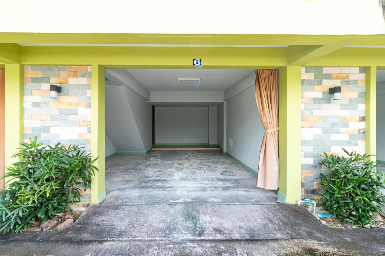 Khum Suk Resort Szongkhla Kültér fotó
