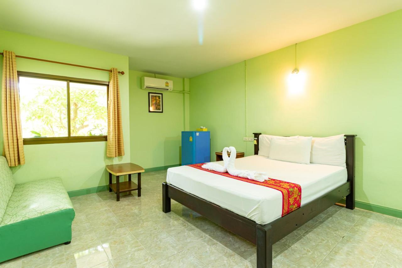 Khum Suk Resort Szongkhla Kültér fotó