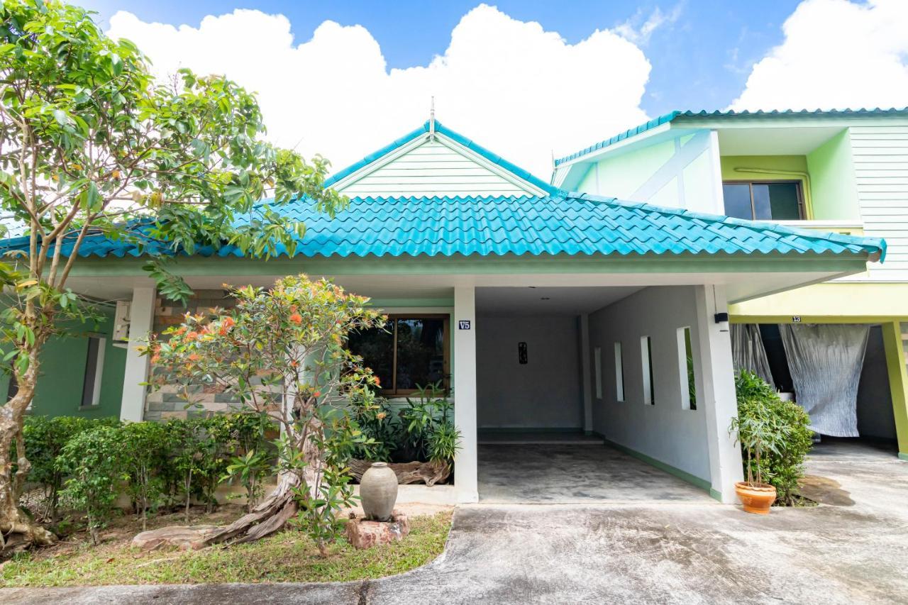 Khum Suk Resort Szongkhla Kültér fotó