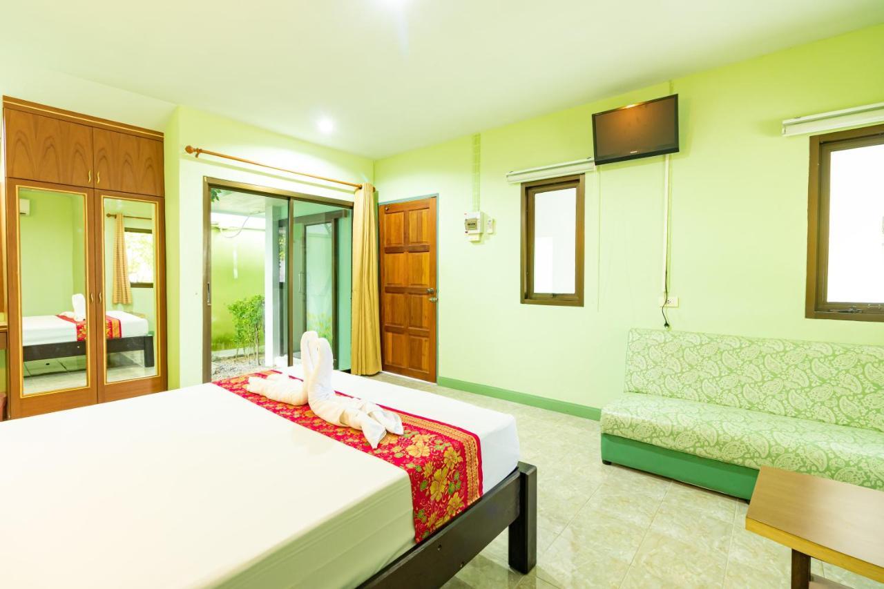 Khum Suk Resort Szongkhla Kültér fotó