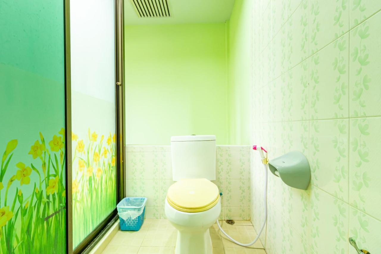 Khum Suk Resort Szongkhla Kültér fotó