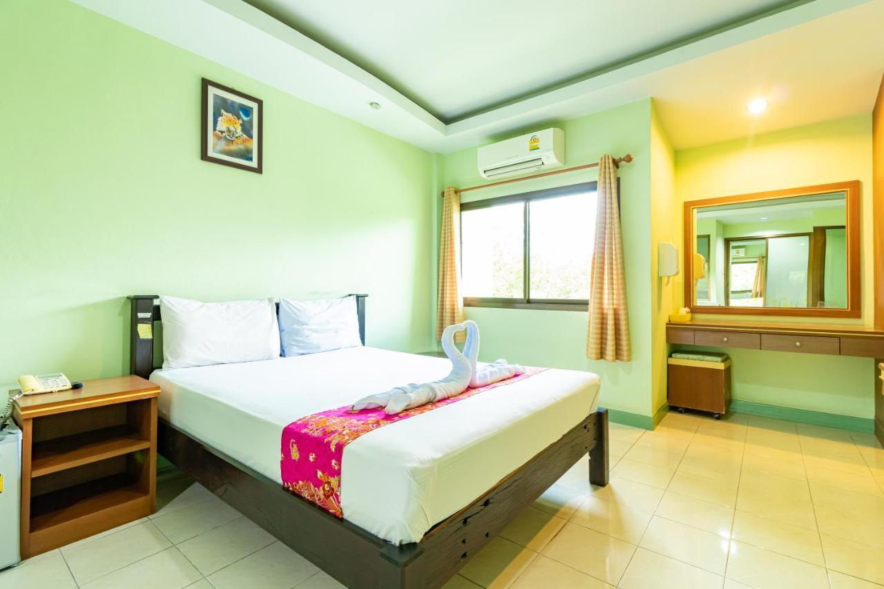 Khum Suk Resort Szongkhla Kültér fotó