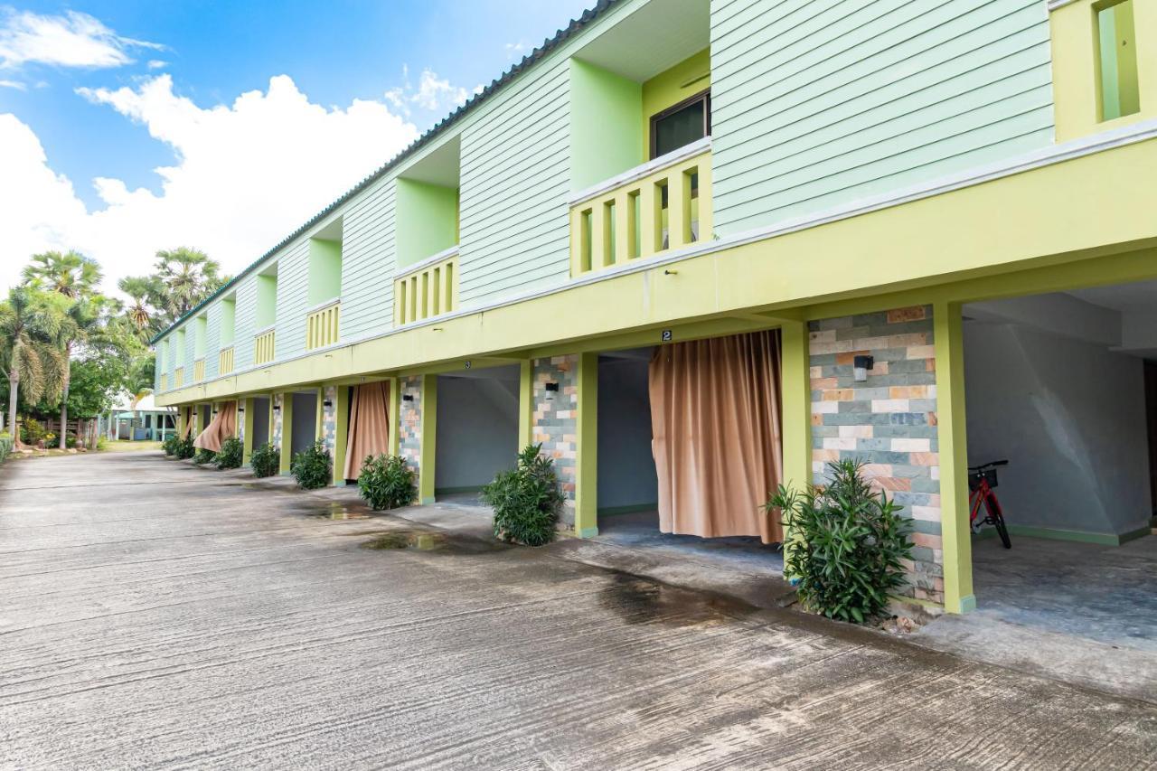 Khum Suk Resort Szongkhla Kültér fotó