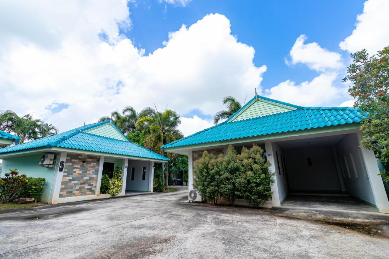 Khum Suk Resort Szongkhla Kültér fotó
