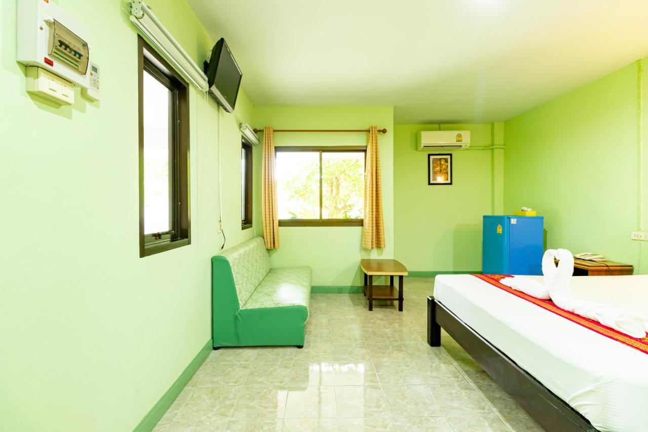 Khum Suk Resort Szongkhla Kültér fotó