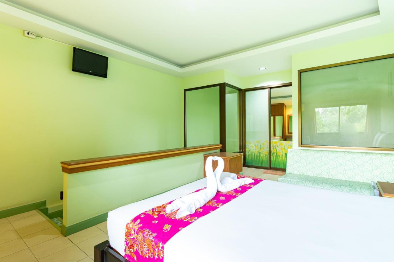 Khum Suk Resort Szongkhla Kültér fotó