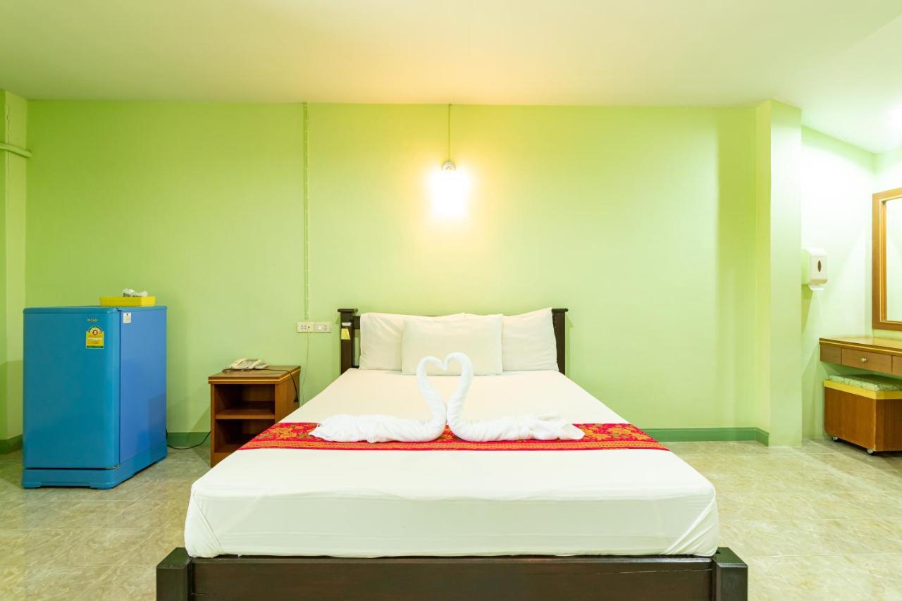 Khum Suk Resort Szongkhla Kültér fotó