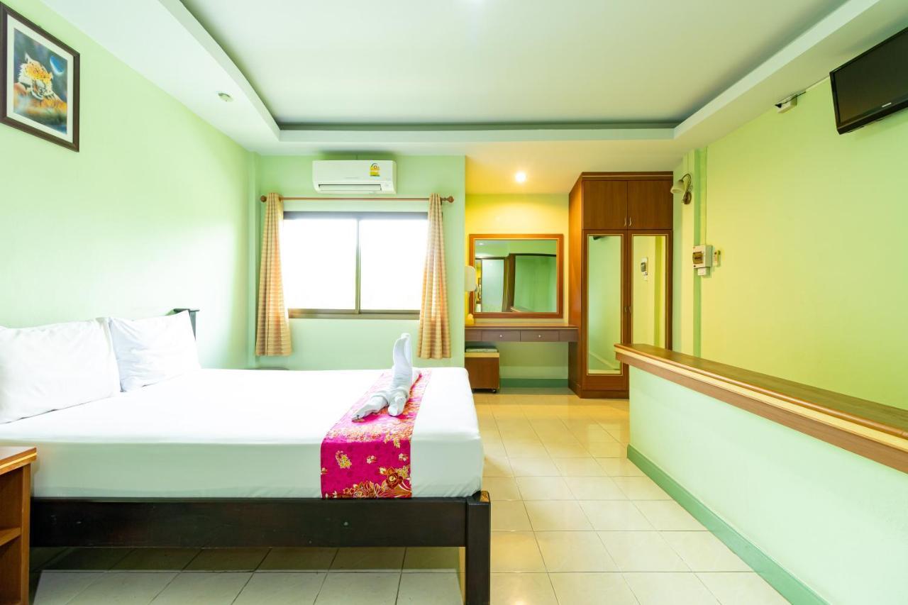 Khum Suk Resort Szongkhla Kültér fotó