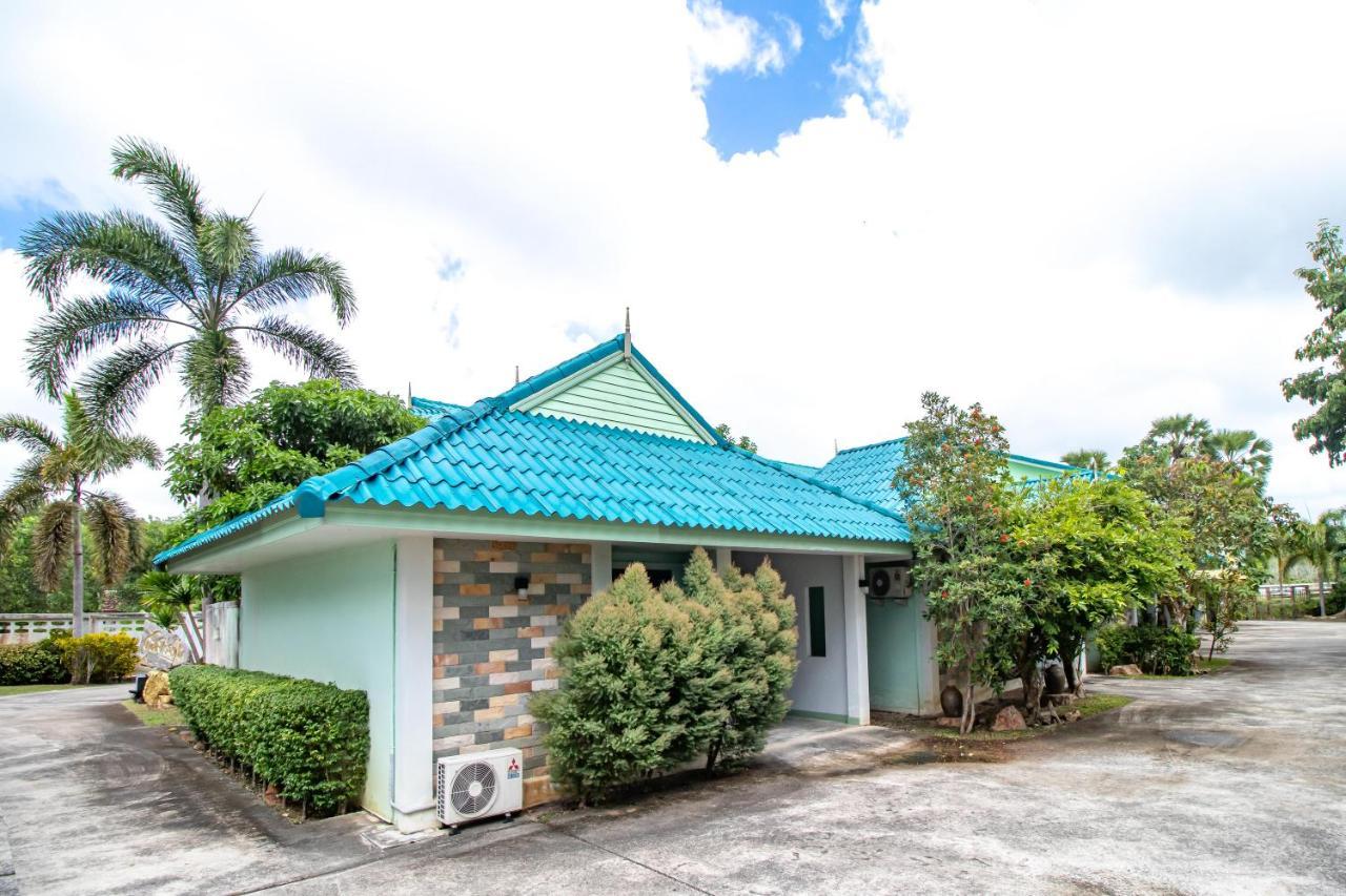 Khum Suk Resort Szongkhla Kültér fotó