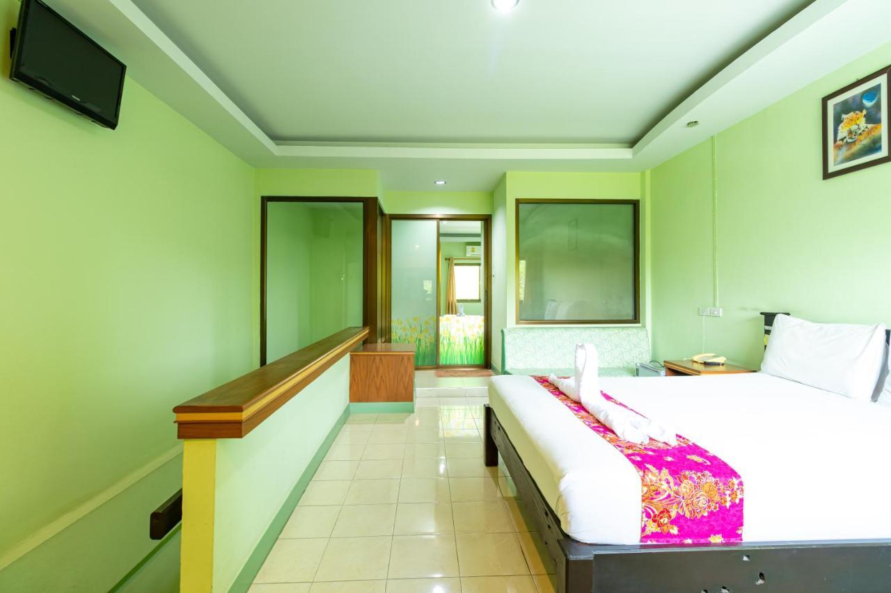 Khum Suk Resort Szongkhla Kültér fotó
