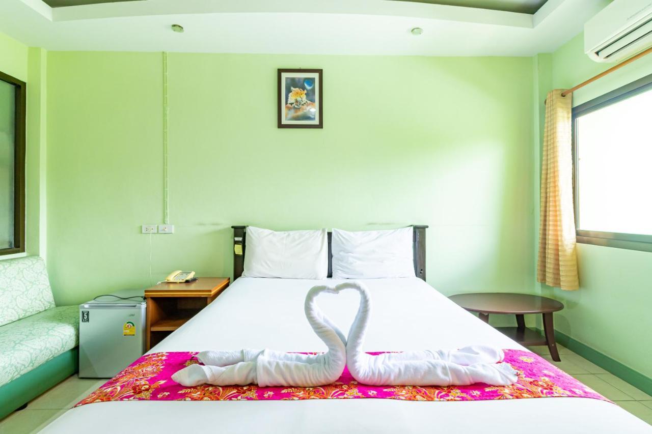 Khum Suk Resort Szongkhla Kültér fotó