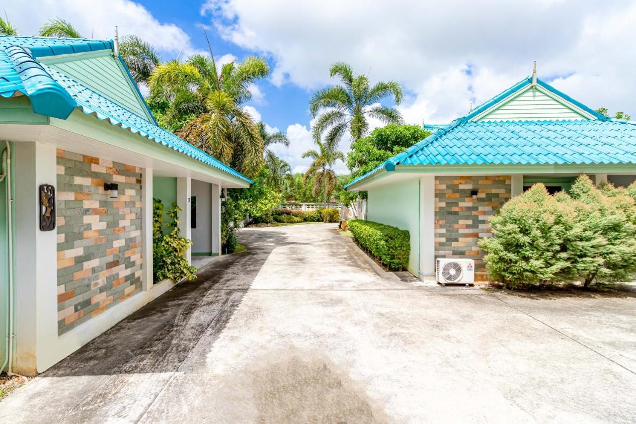 Khum Suk Resort Szongkhla Kültér fotó