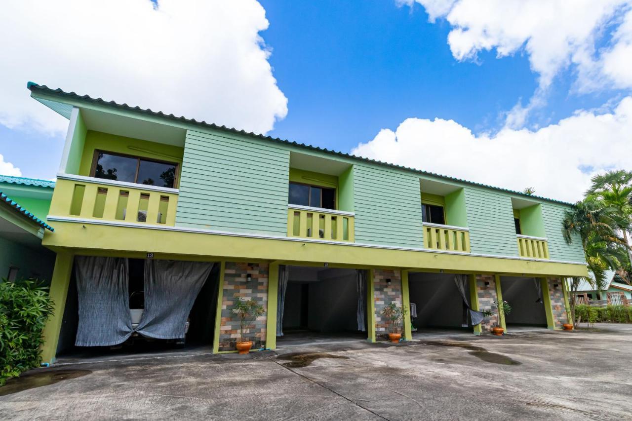 Khum Suk Resort Szongkhla Kültér fotó
